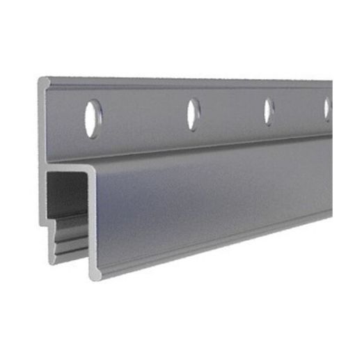 Профиль Алюминиевый Стеновой (2,5 м/2,0 м) Стандарт