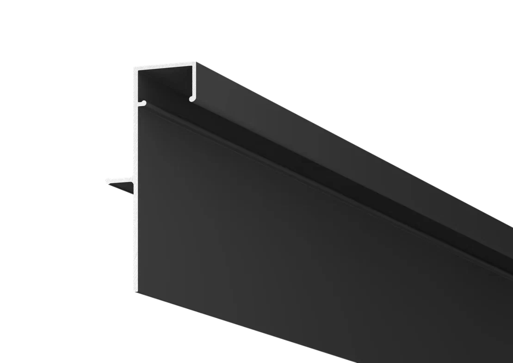 Бампер LED на профиль (Sigma LED \NEO ) Черный