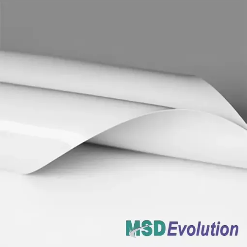ПВХ Полотно MSD Evolution. Глянец 220 мкм.