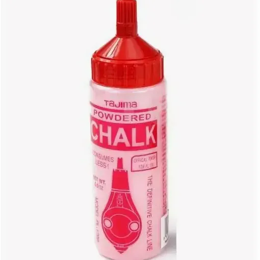 Порошок Tajima для отбивки красный