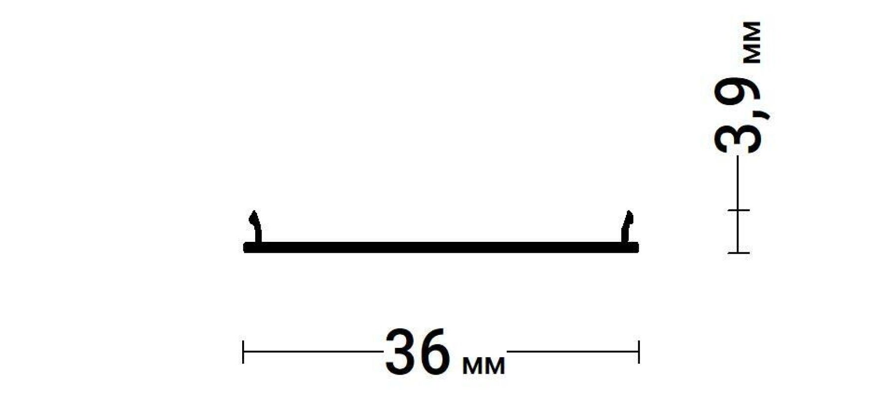 Экран 34 мм SCREEN 34