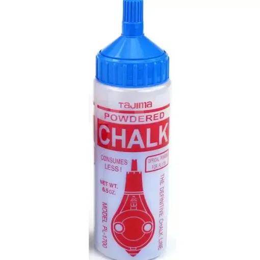 Порошок Tajima для отбивки синий