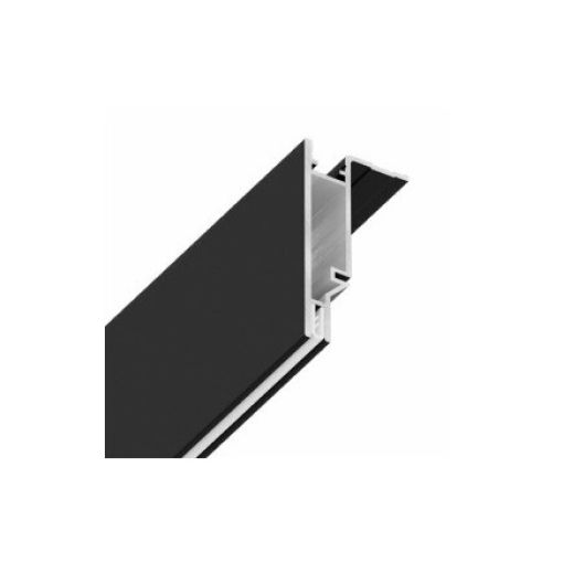 Конструкционный профиль высотой 60 мм черный MADERNO