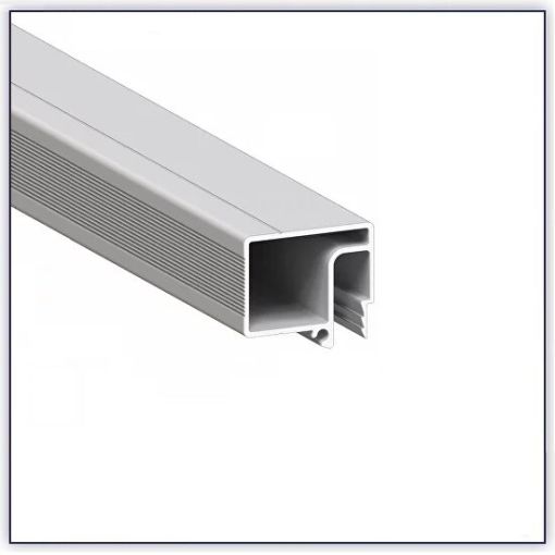 Профиль для натяжных потолков BRUS 05 (ПФ 8673)