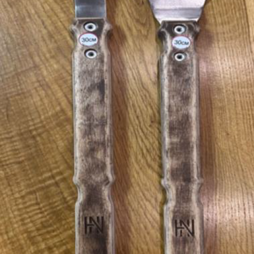 Шпатель с ручкой 30см