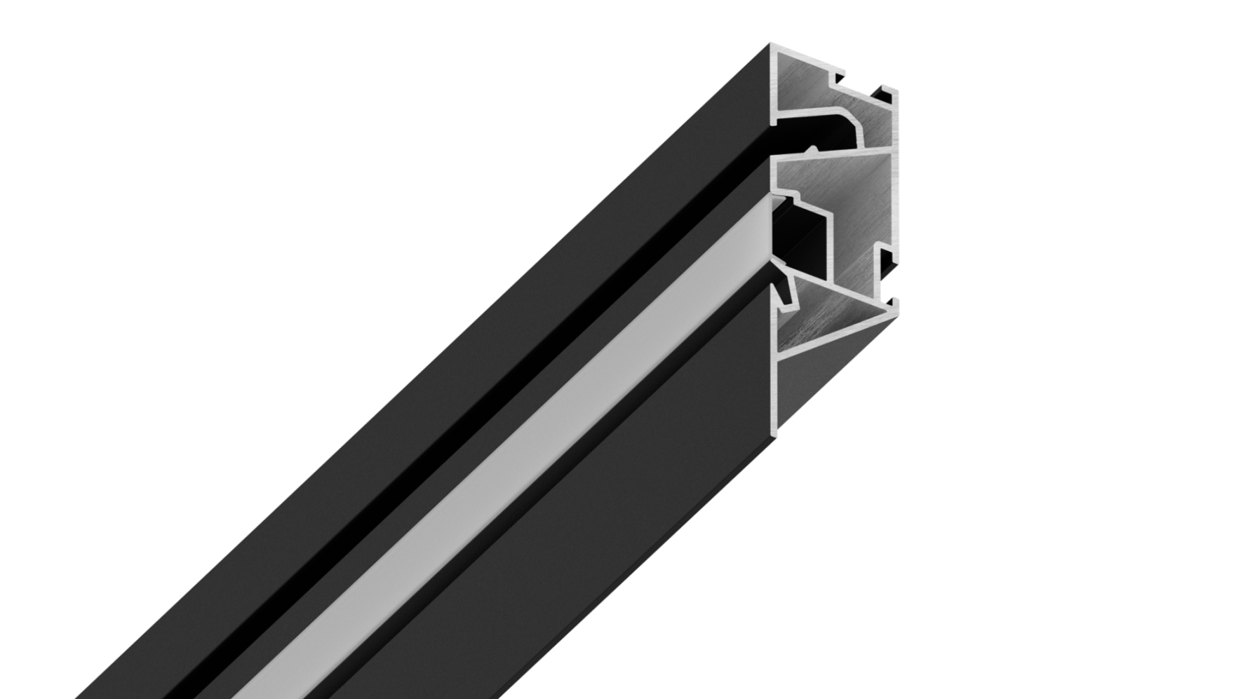 Конструкционный профиль с рассеивателем TRAYLIN