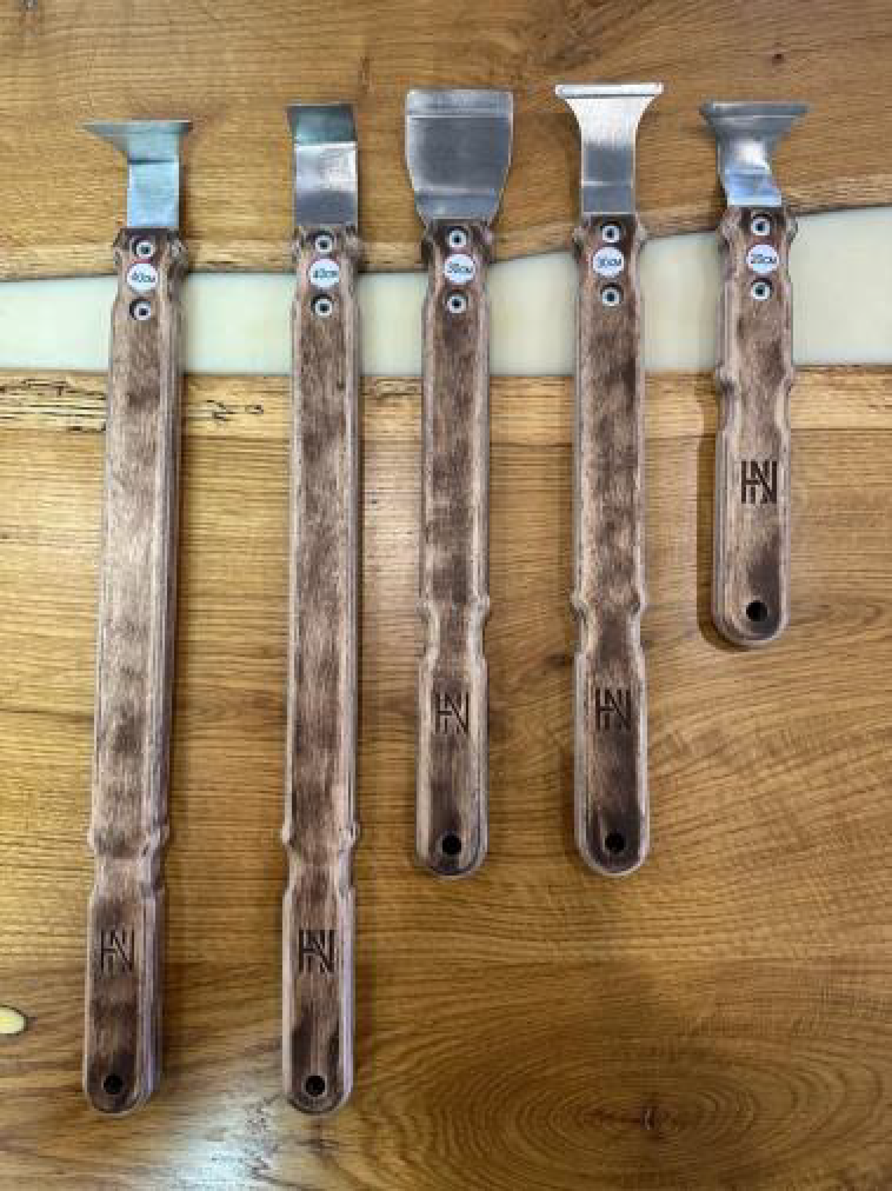 Шпатель с ручкой 40 см