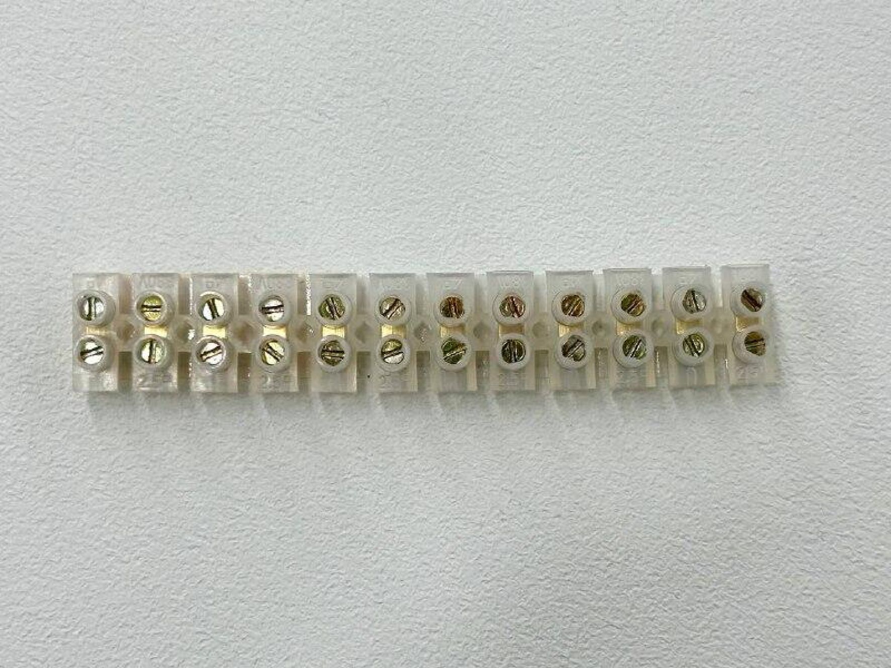 Клемная пара 